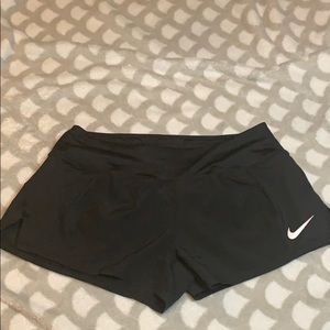 These are unused Nike dry fit shorts